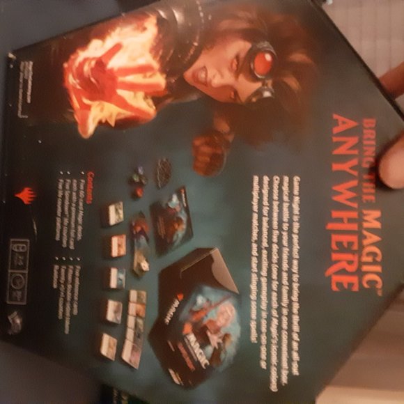 Magic the Gathering collection (10 items) - Picture 8 of 12